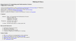 Desktop Screenshot of mglass.org